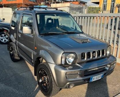 Suzuki Jimny 1.5 DDiS cat 4WD JLX Più