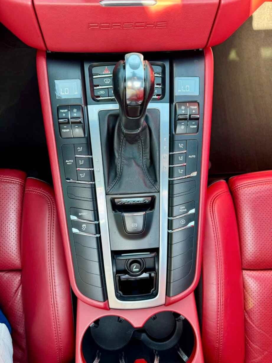 Porsche Macan 3.0 S Diesel 250 CV