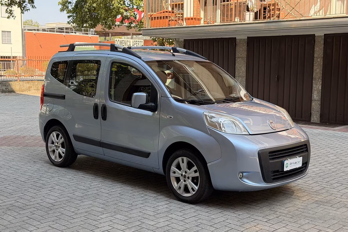 FIAT QUBO 1.4 8V 77 CV Dynamic Natural Power