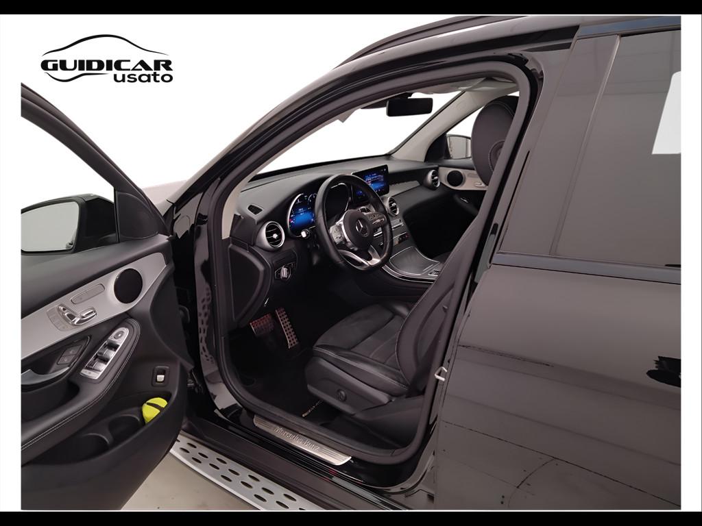 Mercedes-Benz GLC - X253 2019 - GLC 220 d Premium 4matic auto