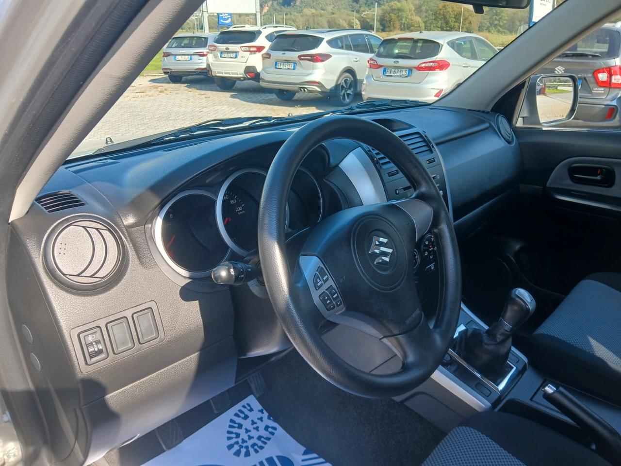 Suzuki Grand Vitara 1.6 16V 3 porte