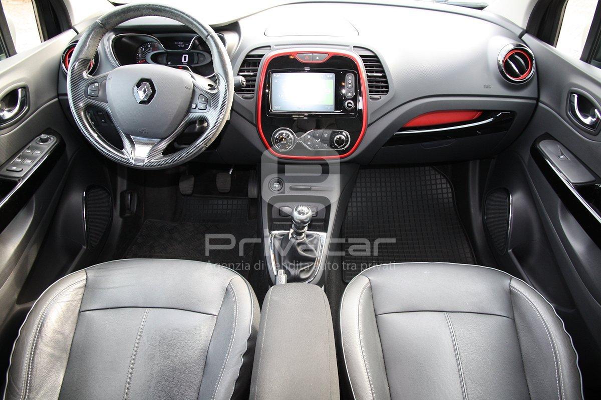 RENAULT Captur dCi 8V 110 CV Start&Stop Energy Excite
