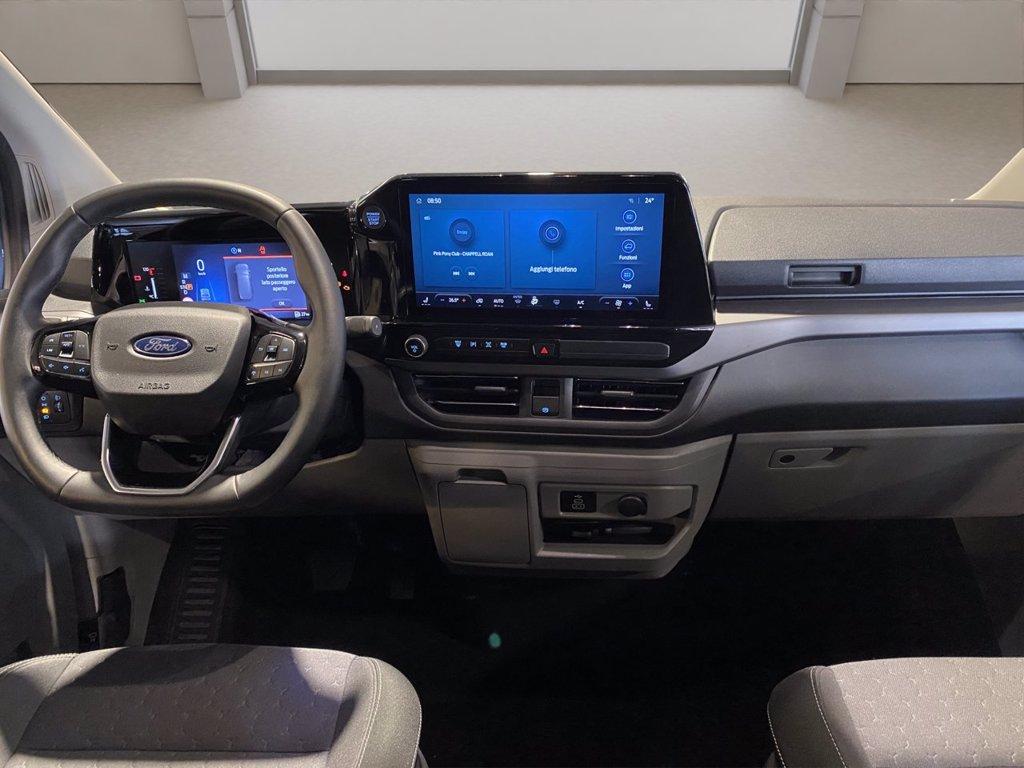 FORD tourneo custom V710 320 2.0 ecoblue 136cv Titanium L2H1 A8 del 2024