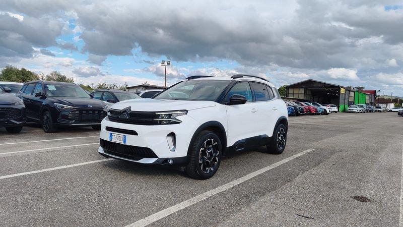 Citroën C5 Aircross BlueHDi 130 S&S Max EAT8