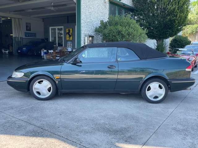 Saab 900 900 II 1993 Cabrio 2.0 turbo SE 184CV