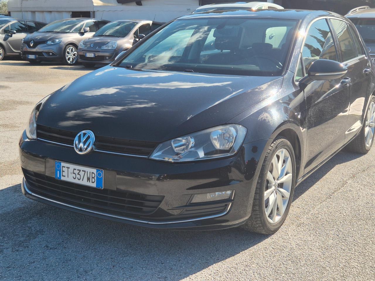 Volkswagen Golf 1.6 TDI 5p. Trendline BlueMotion Technology