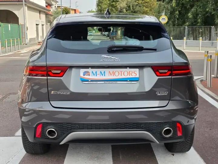 Jaguar E-Pace 2.0D 150 CV AWD aut. S