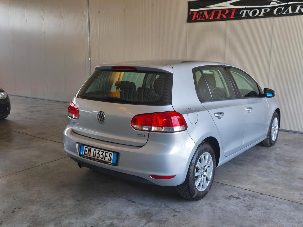 Volkswagen Golf 1.6 TDI , 105cv