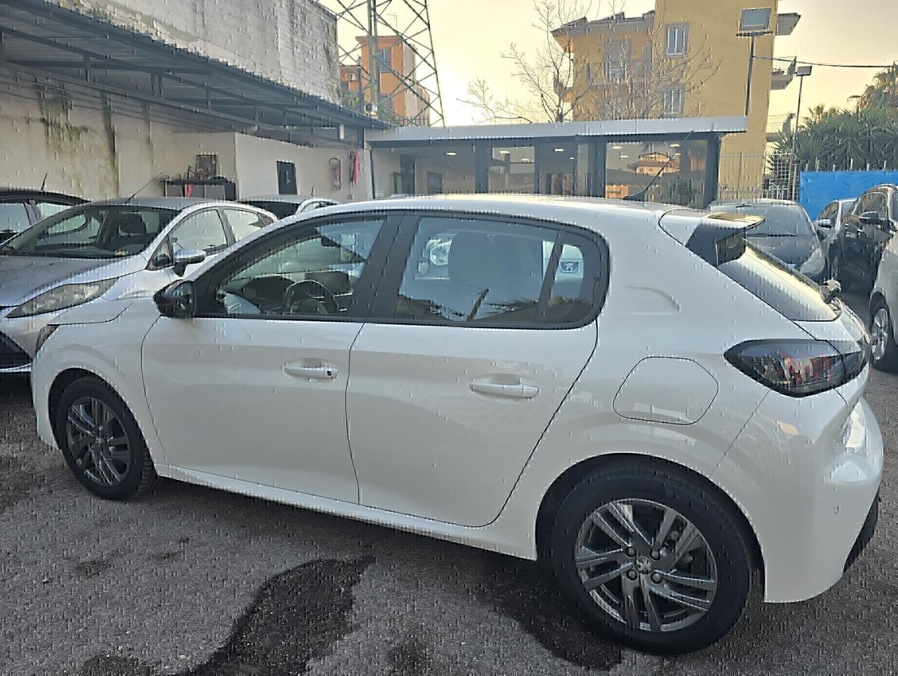 Peugeot 208 PureTech 75 Stop&Start 5 porte Allure Pack