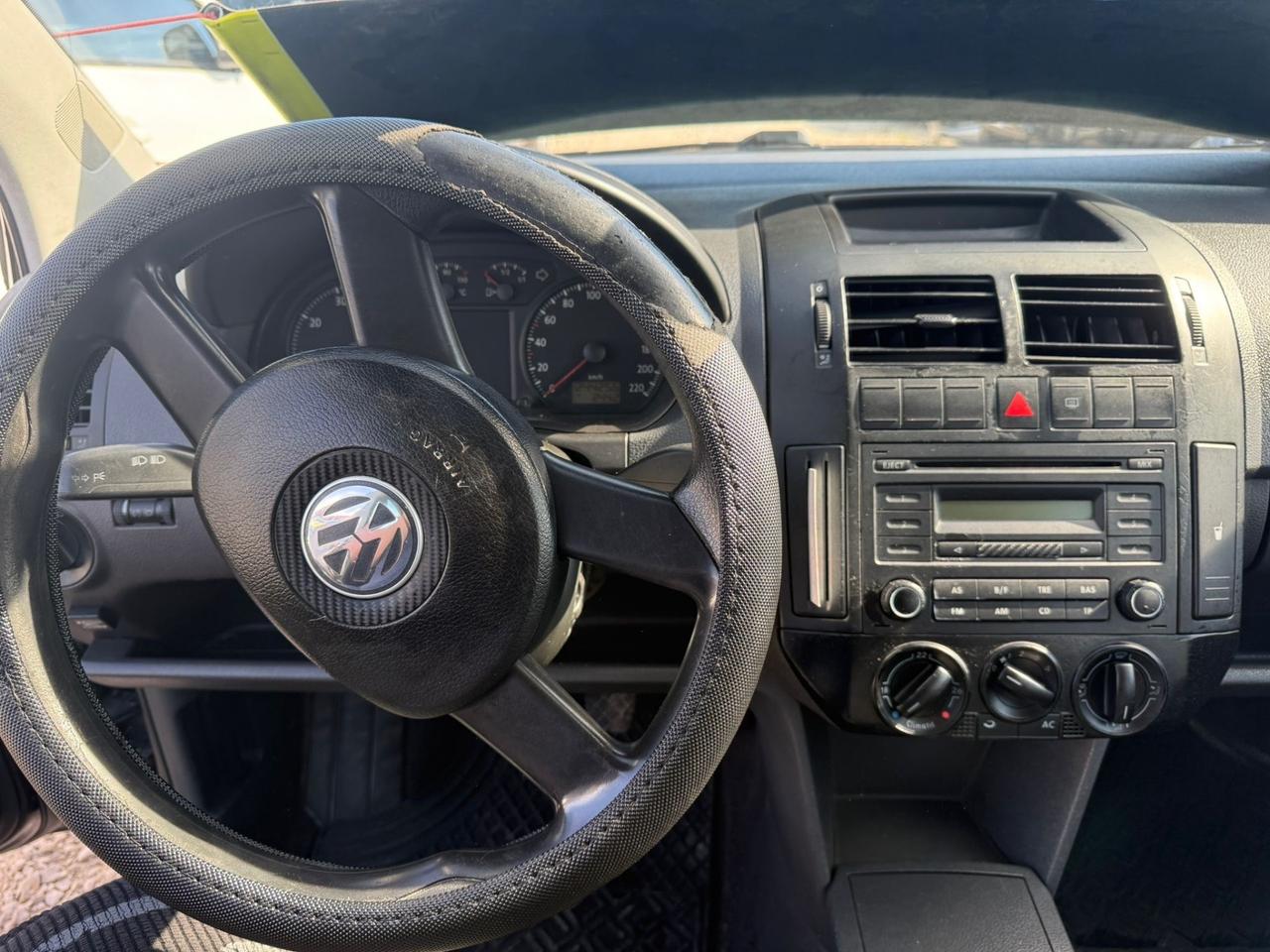 Volkswagen Polo 1.2/64CV 12V 5p. Comfortline