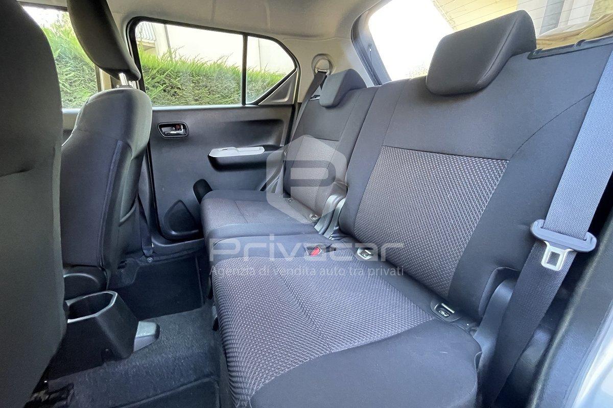 SUZUKI Ignis 1.2 Dualjet 4WD All Grip Top