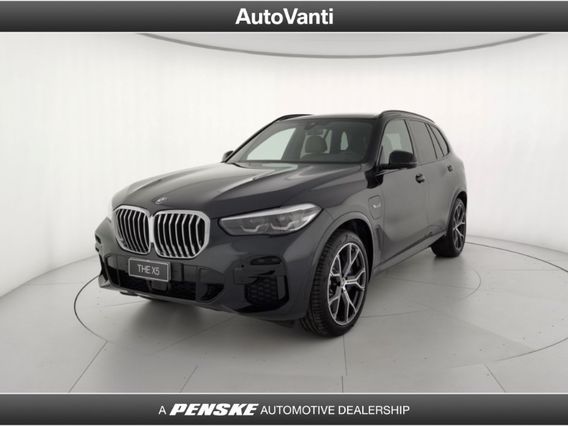 BMW X5 xDrive45e Msport
