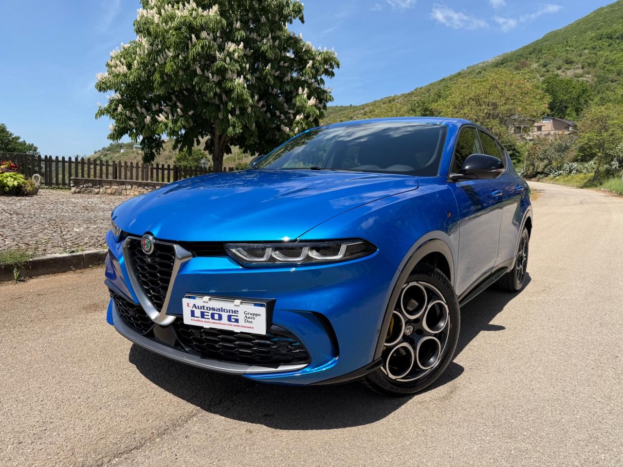 Alfa Romeo Tonale 1.6 diesel 130 CV TCT6 Ti