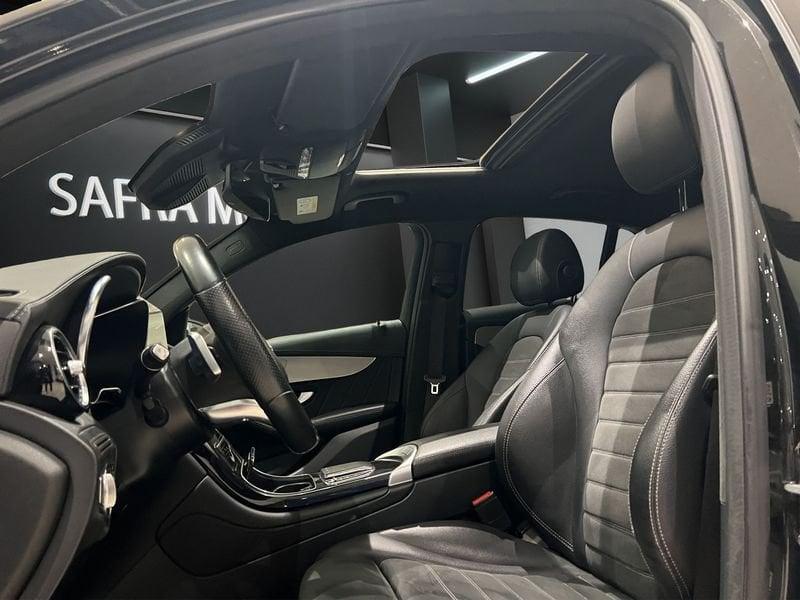 Mercedes-Benz GLC Coupé GLC 300 de 4Matic Plug-in hybrid Coupé Premium Night Edition