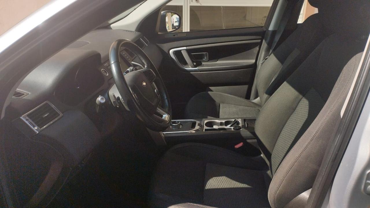Land Rover Discovery Sport 2.0 TD4 150 CV HSE