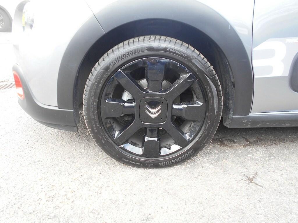Citroen C3 1.2 PureTech Ra Edition