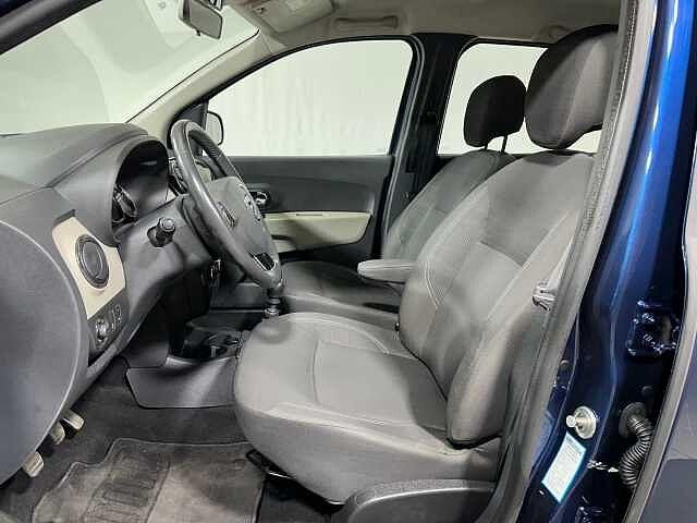 Dacia Lodgy 1.5 dCi 110CV Start&Stop 7 posti Lauréate Family