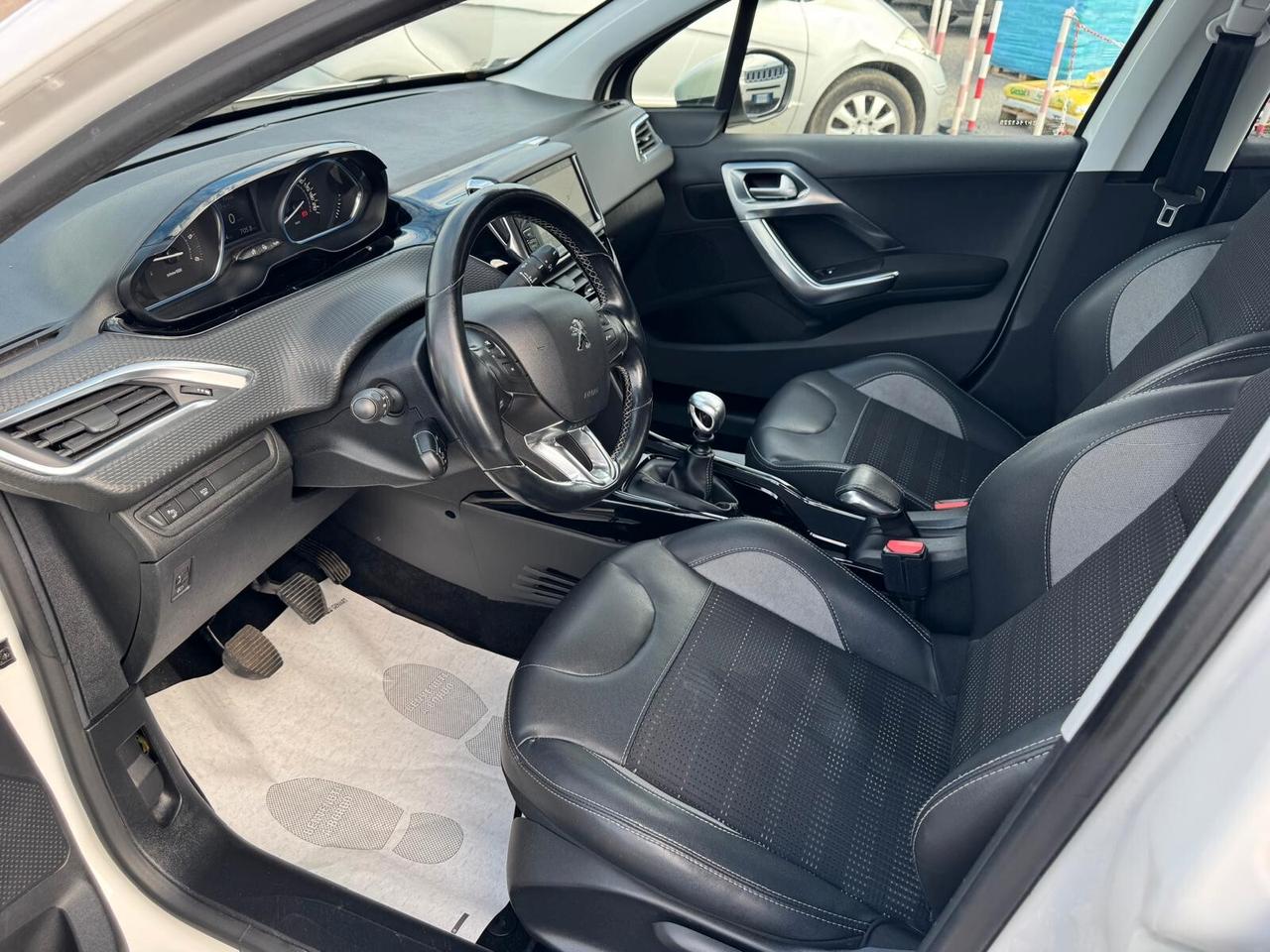 Peugeot 2008 1.6 BLUEHDI 120CV S&S ALLURE 2018