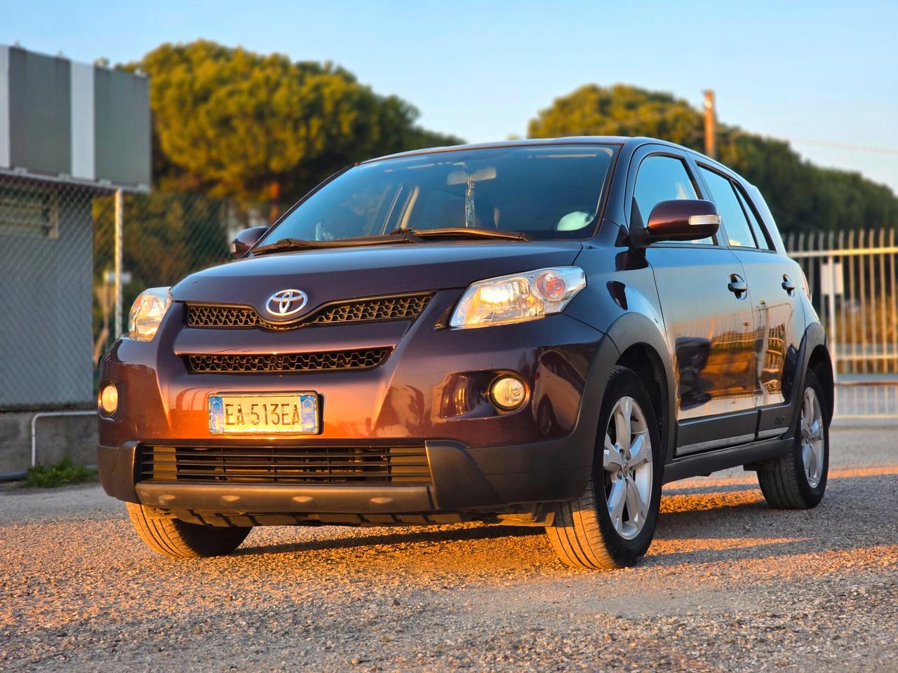 Toyota Urban Cruiser 1.4 D-4D AWD Sol