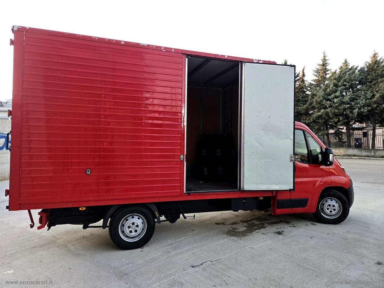 Boxer 435 BlueHDi 130 PM-TM Furg.