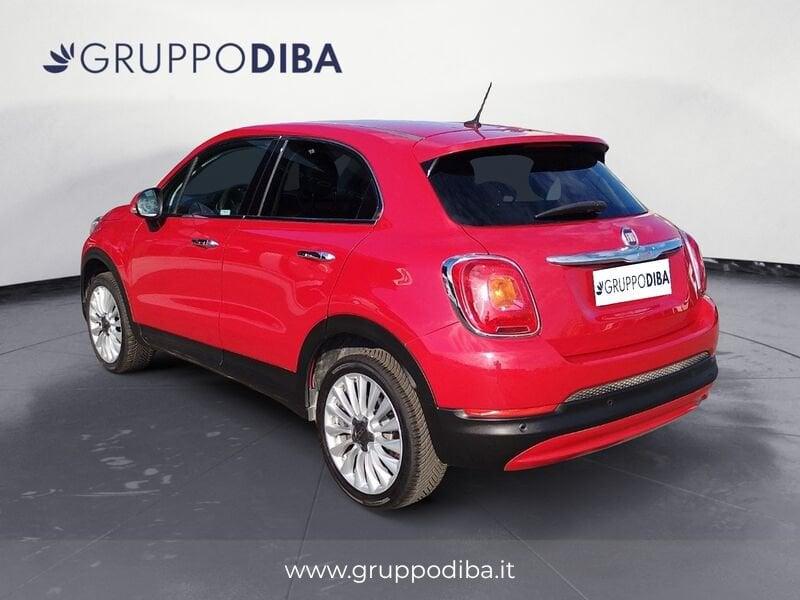 FIAT 500X 2015 Benzina 1.4 m-air Lounge 4x2 140cv