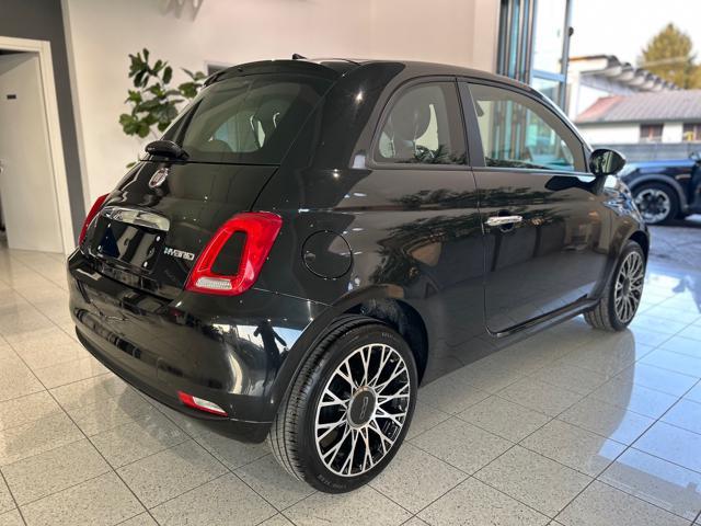 FIAT 500 1.0 Hybrid Dolcevita - CERCHI 16!