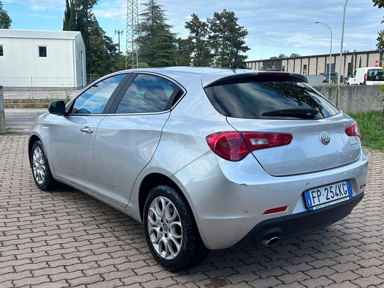 Alfa Romeo Giulietta 1.6 JTDm 120 CV Super