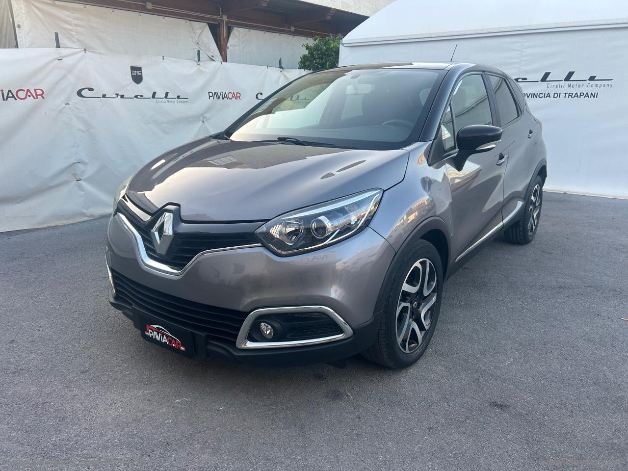 RENAULT Captur dCi 8V 90 CV S&S Energy Iconic