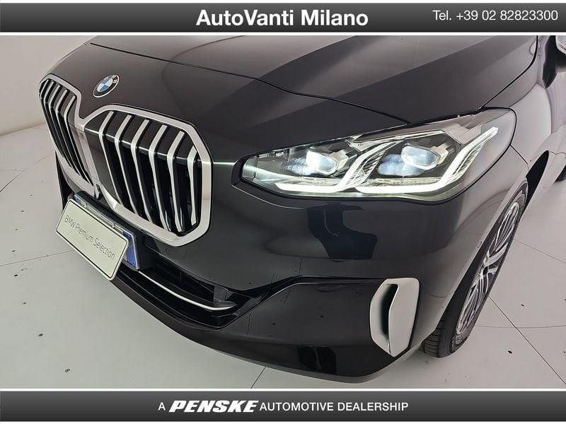 BMW Serie 2 Active Tourer 218d Active Tourer Luxury auto
