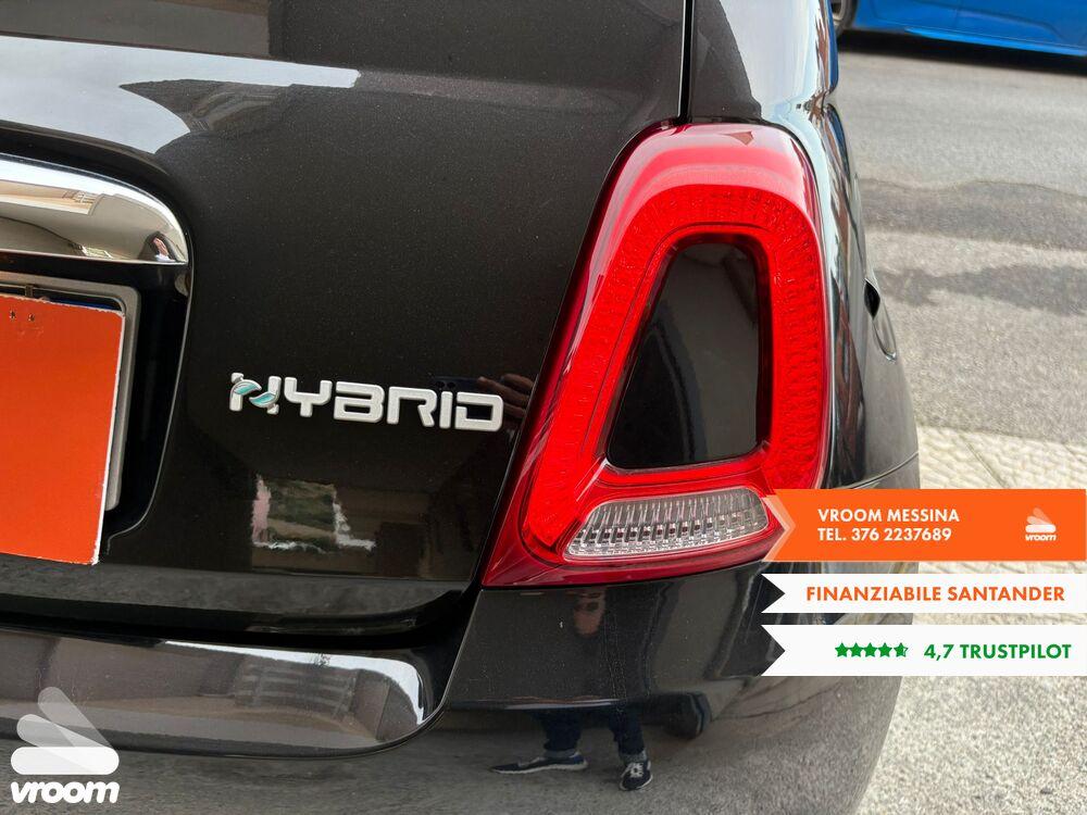 FIAT 500 (2015-2024) 500 1.0 Hybrid Dolcevita