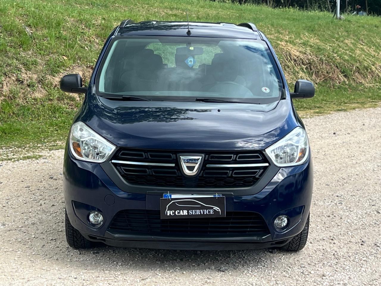 Dacia Lodgy 1.6 GPL 7 posti Comfort PERMUTE RATE GARANZIA