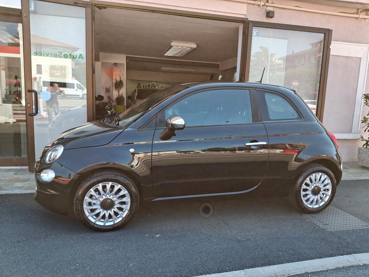 Fiat 500 1.0 Hybrid 70 cv Lounge