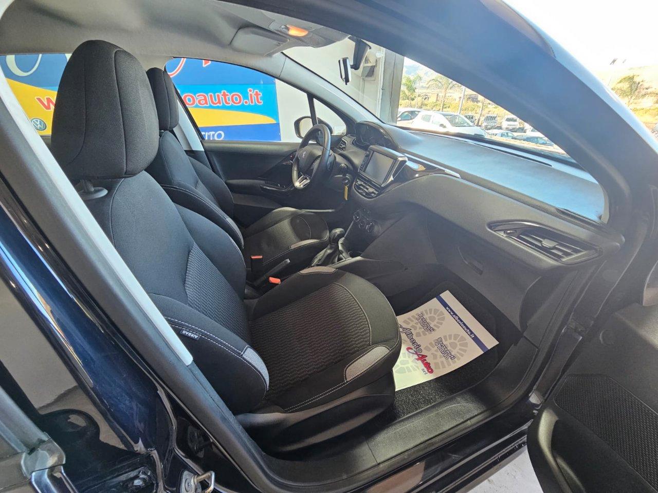 Peugeot 208 5 Porte 208 5p 1.6 bluehdi Allure 75cv