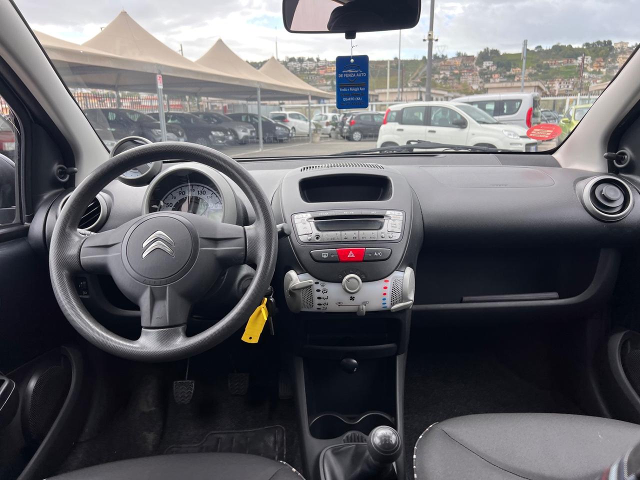 Citroen C1 1.0 5 porte Seduction