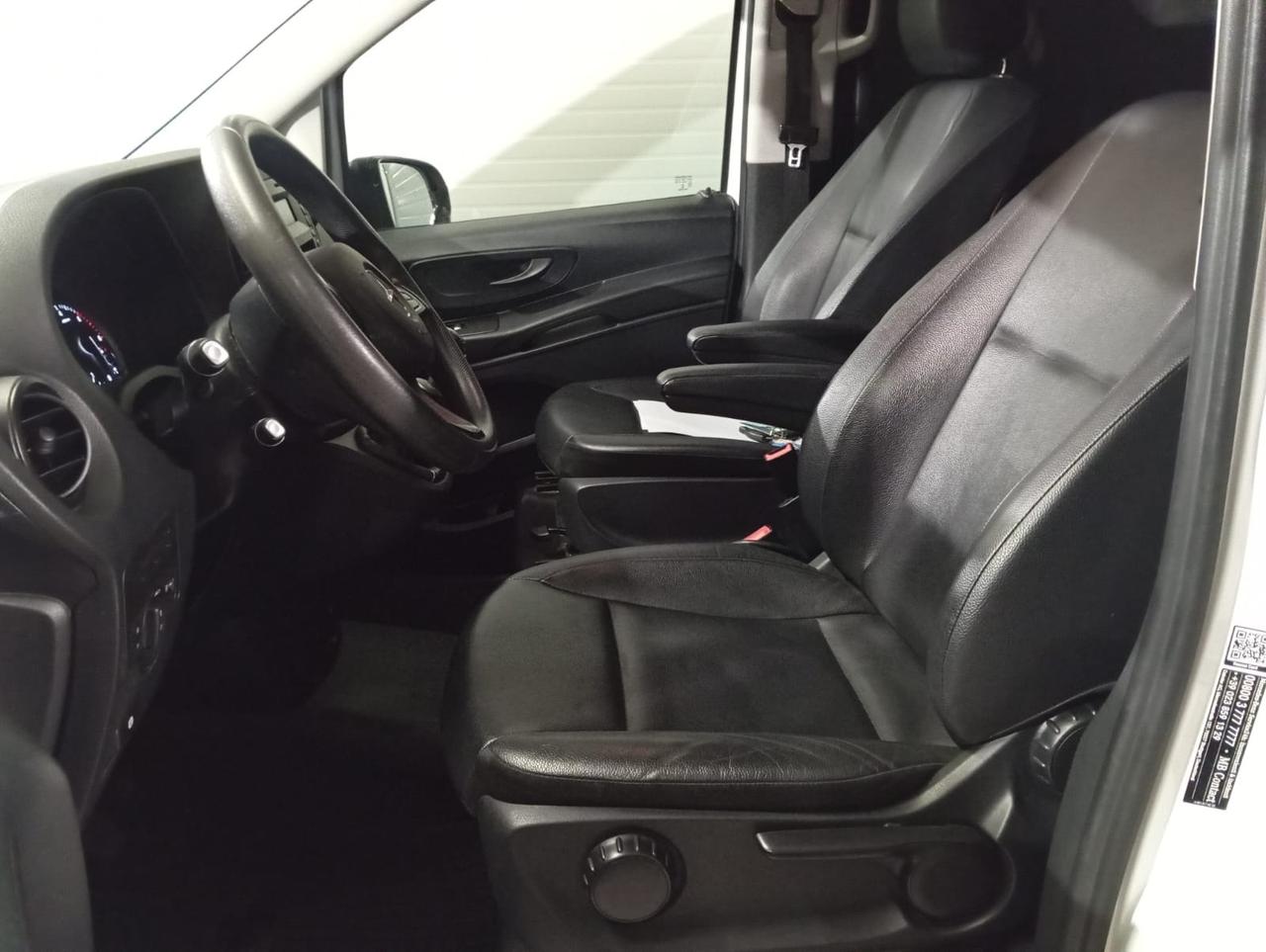 Mercedes-benz Vito 1.6 111 CDI PC-SL Mixto Long