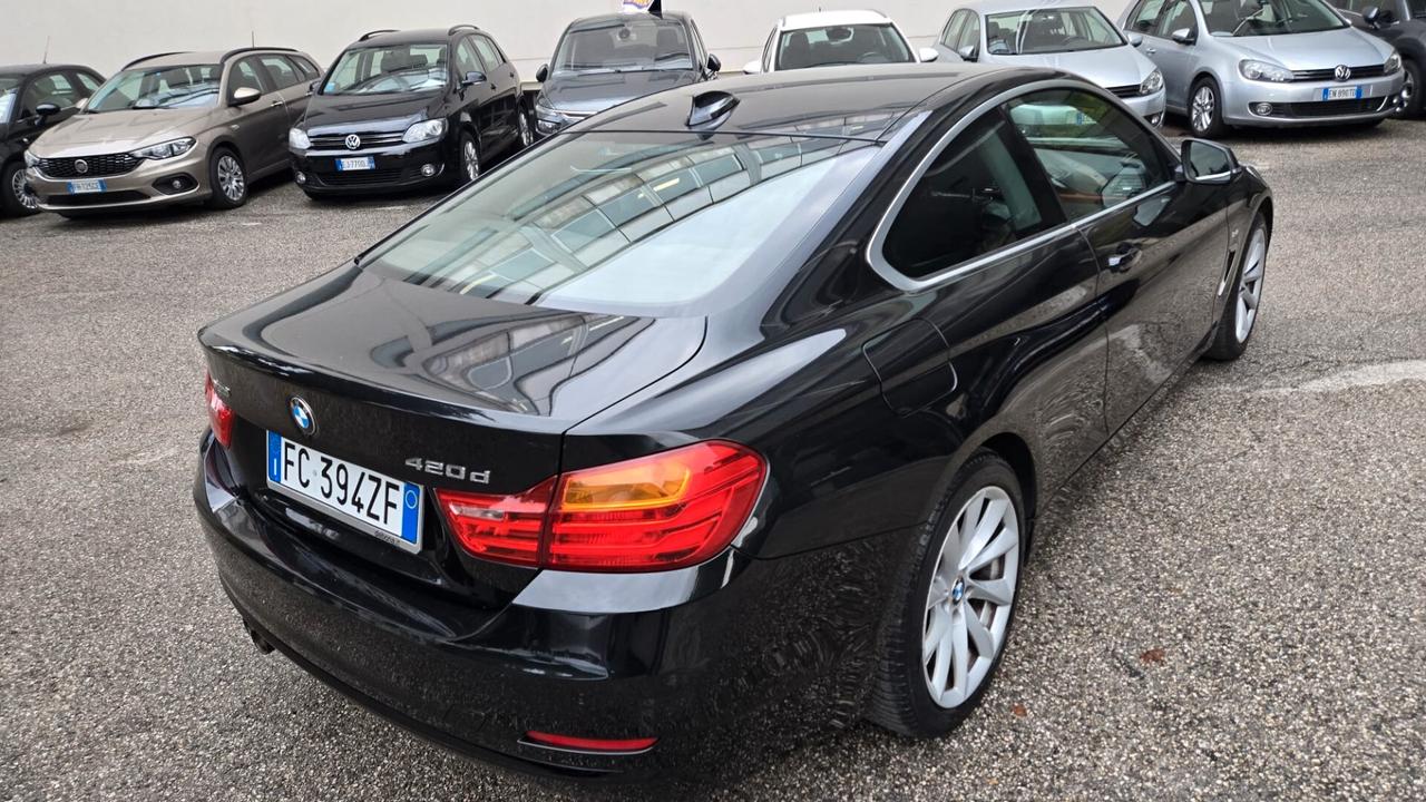 Bmw 420 420d Coupé Msport