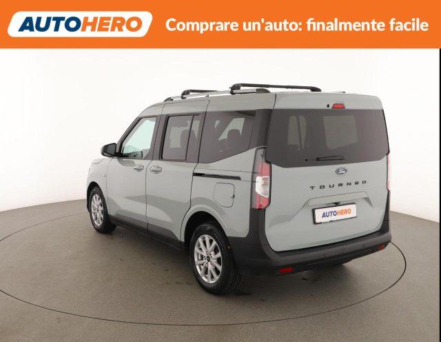 FORD Tourneo Courier 1.0 EcoBoost Powershift Titanium