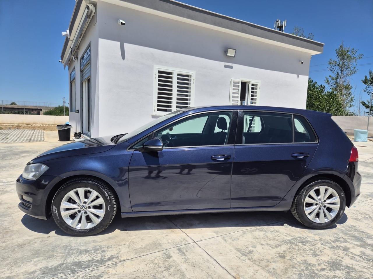 Volkswagen Golf 7 1.6 TDI 5p. Highline BlueMotion