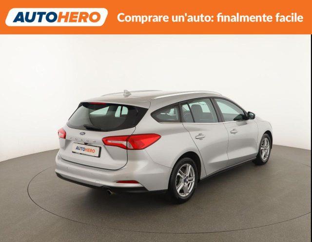 FORD Focus 1.5 EcoBlue 120 CV SW Business
