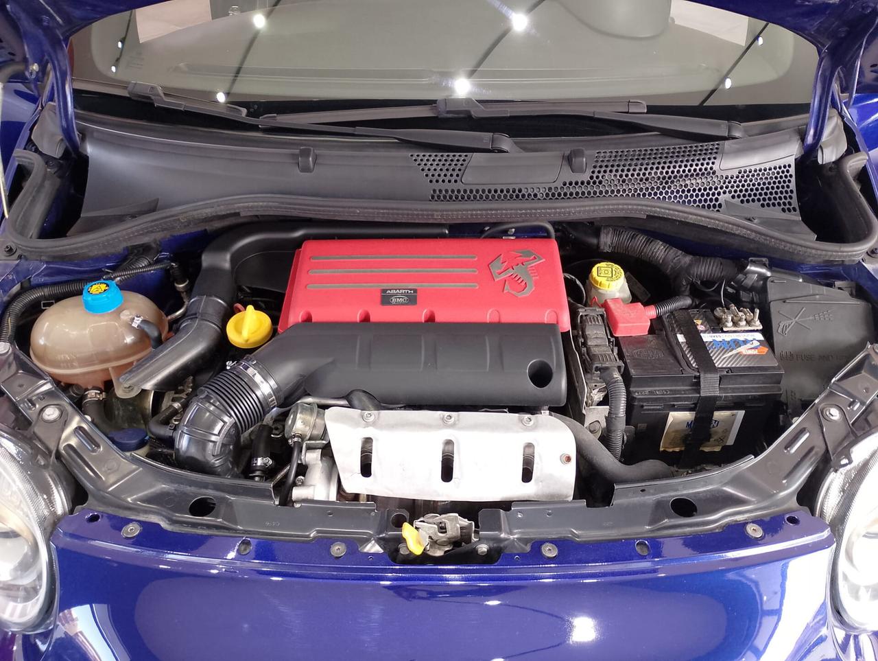 Abarth 595 1.4 Turbo T-Jet 160 CV Turismo