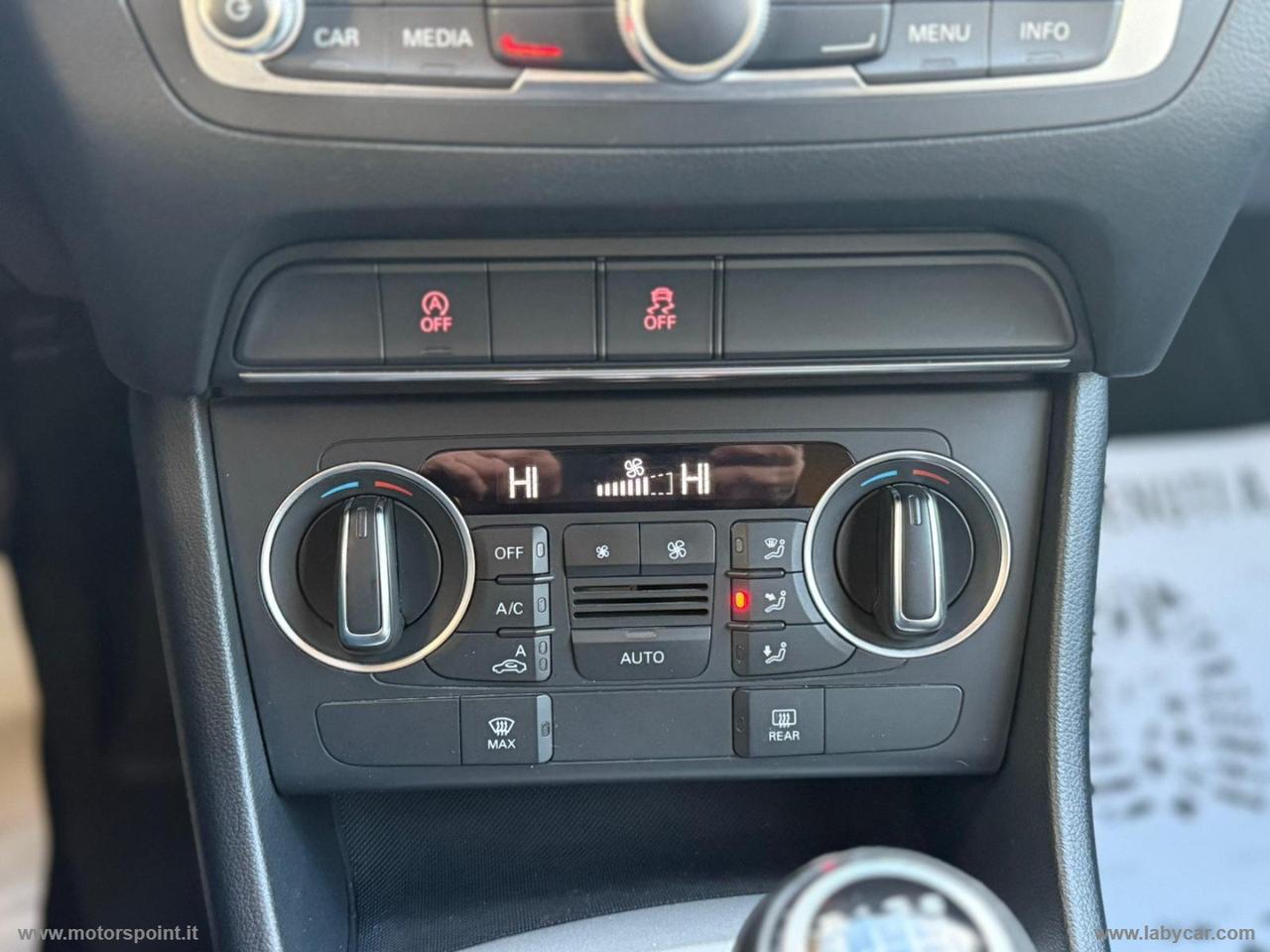 AUDI Q3 2.0 TDI 150CV quattro edition Sport