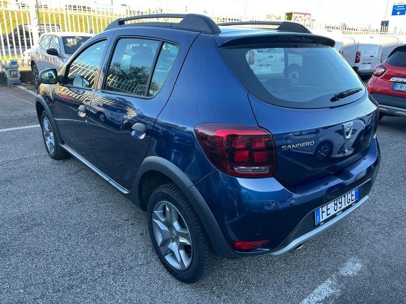 Dacia Sandero Sandero Stepway 1.5 dCi 8V 90CV Start&Stop