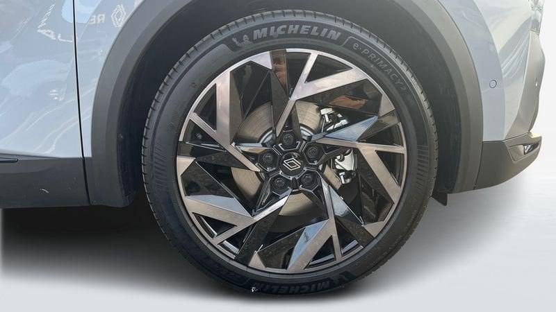 Renault Symbioz esprit Alpine full hybrid E-Tech 145