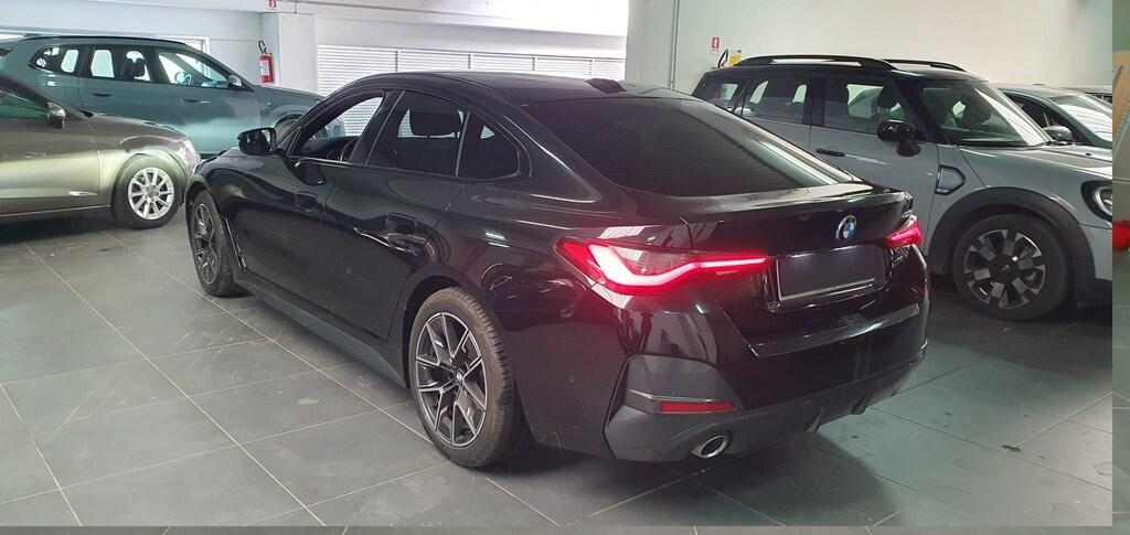BMW Serie 4 Gran Coupe 420 d Mild Hybrid 48V Msport Steptronic