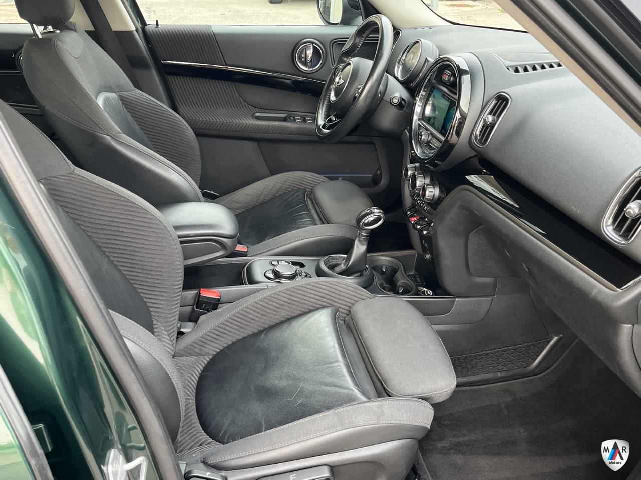 Mini Cooper D Countryman 2.0 Hype Automatica