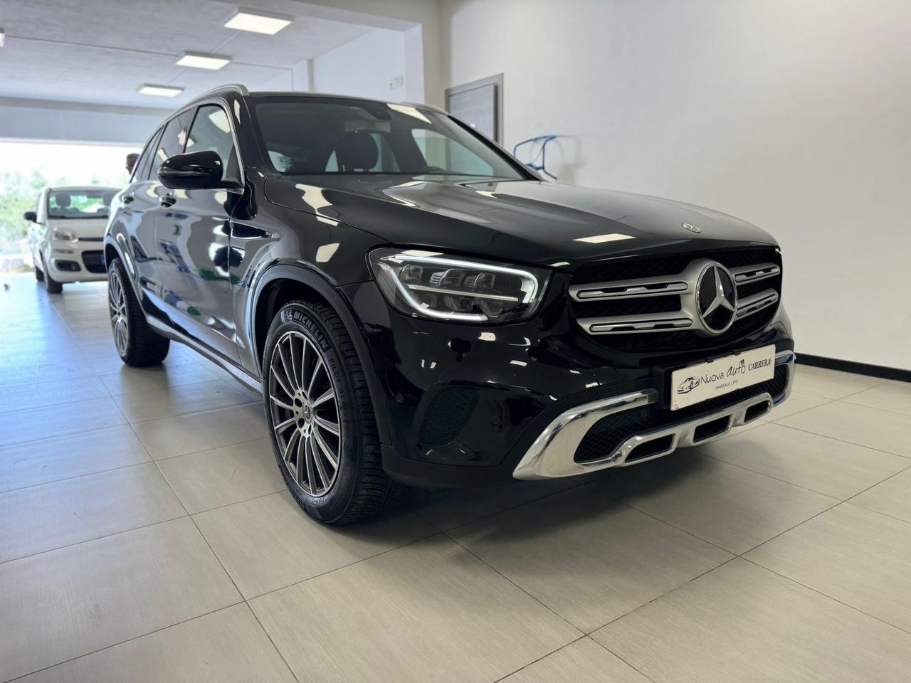 Mercedes Glc 200 restyling