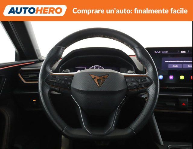 CUPRA Leon Sportstourer 1.5 Hybrid 150 CV DSG