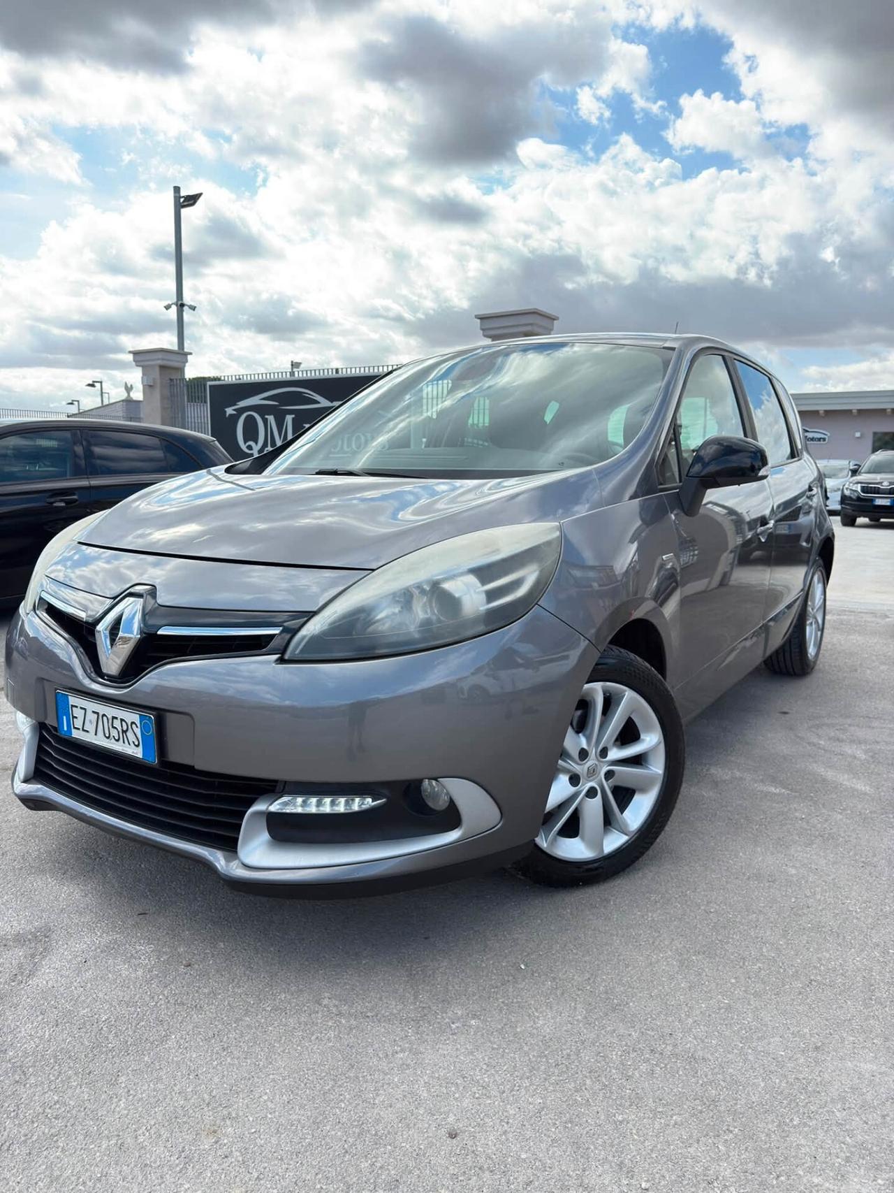 Renault Scenic Scénic XMod 1.5 dCi 110CV Limited