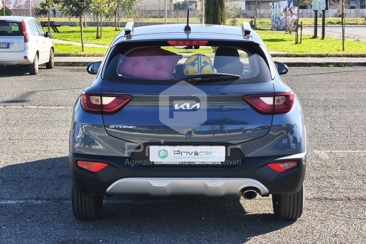 KIA Stonic 1.2 DPI ECO GPL Urban