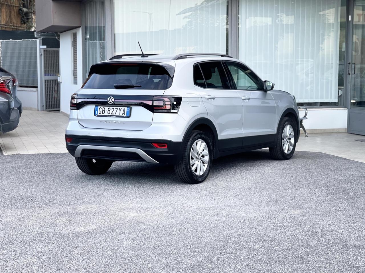 Volkswagen T-Cross 1.0 Benzina 115CV E6 Neo - 2020